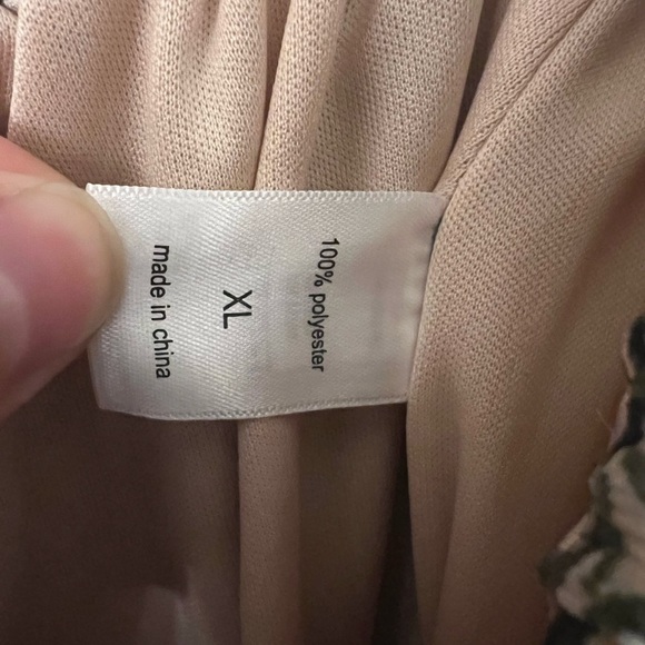 Maurices Multicolor Floral Maxi Skirt - Picture 4 of 9